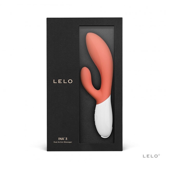  LELO Ina 3 Coral