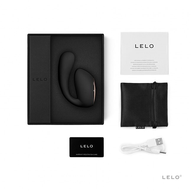  LELO Ida Wave 