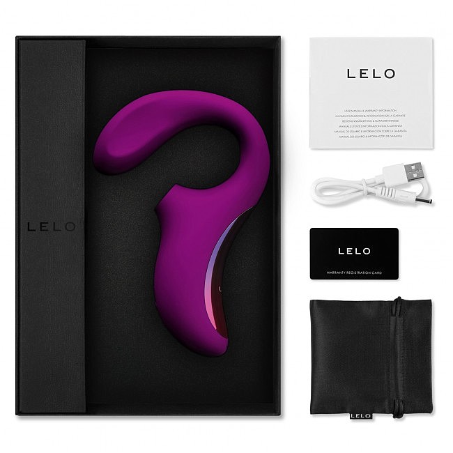     LELO Enigma