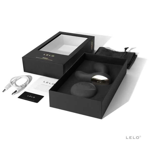   LELO Hugo Black