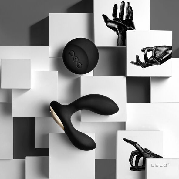   LELO Hugo Black