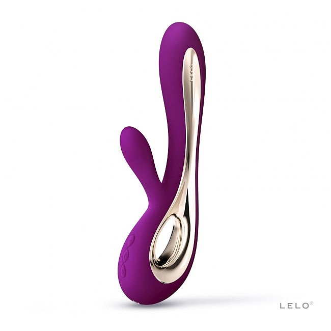  LELO Soraya 2 Deep Rose