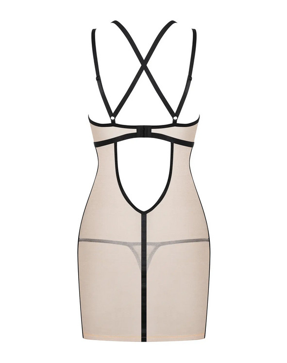  Nudelia Chemise Obsessive L/XL