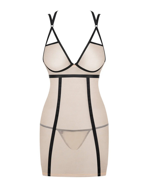  Nudelia Chemise Obsessive L/XL