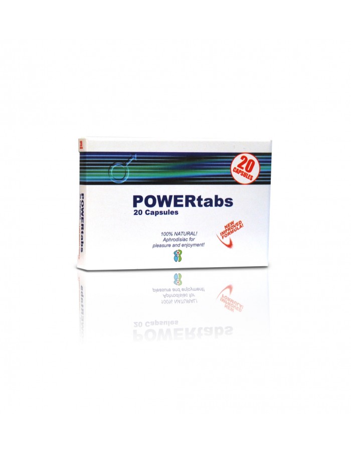 Viamax Power Tabs 20 