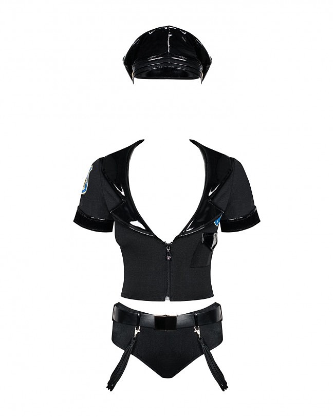 Obsessive Police set S/M