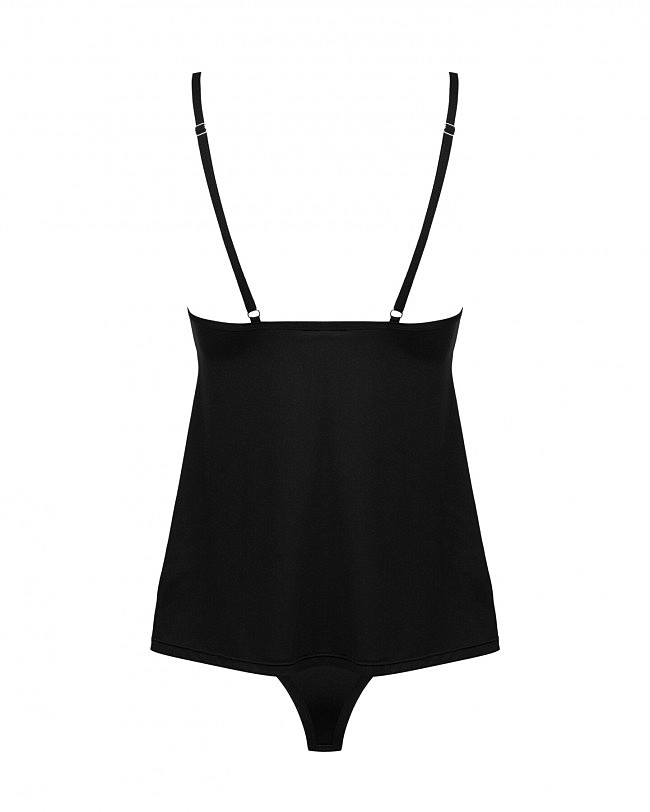 Obsessive Bella Rou top & panties 