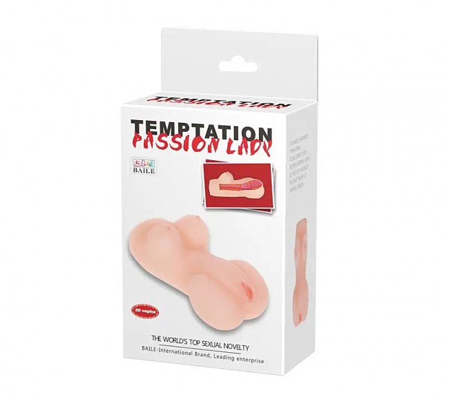 �����������-������ � ��������� Temptation PASSION LADY, BM-009036