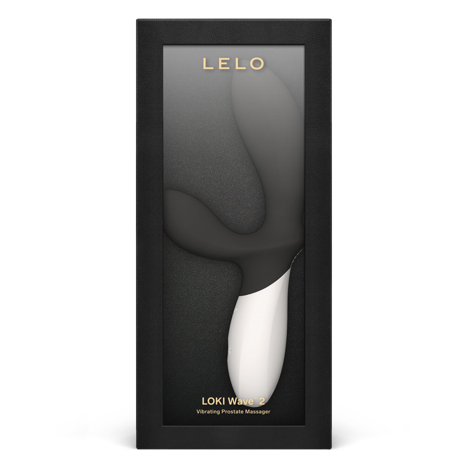  LELO Loki Wave 2 Black