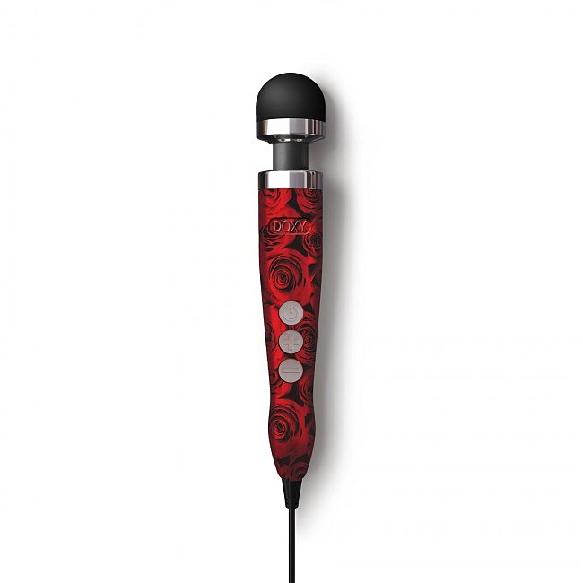  DOXY Die Cast 3 ROSE PATTERN