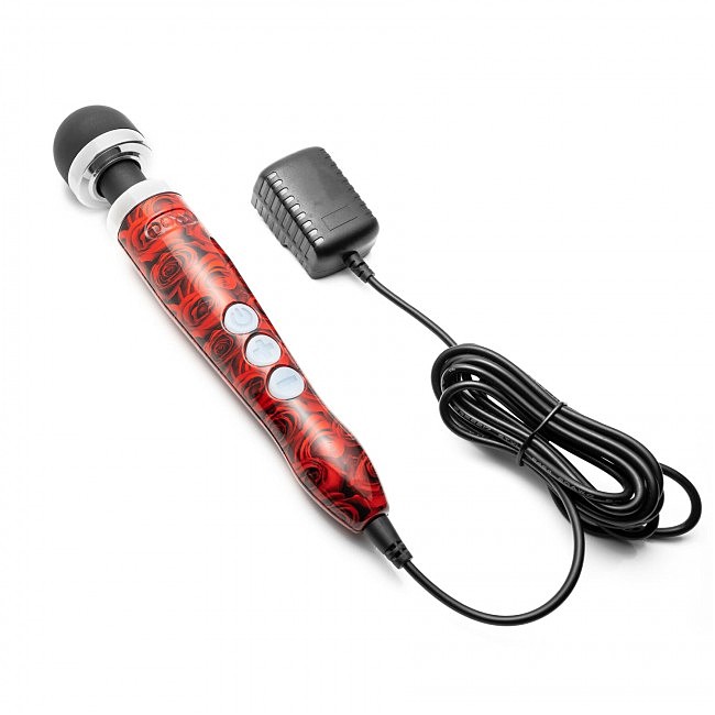  DOXY Die Cast 3 ROSE PATTERN