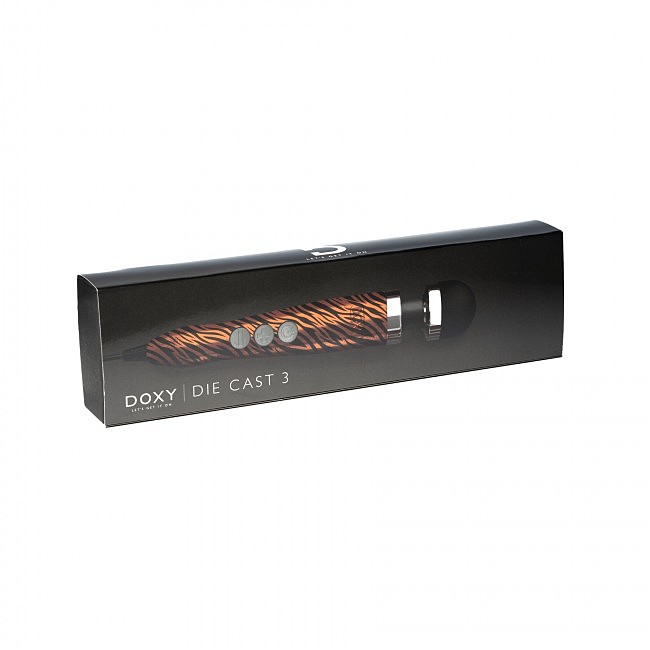  DOXY Die Cast 3 ROSE PATTERN