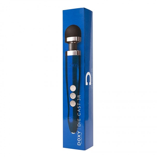  DOXY Die Cast 3R Blue Flame