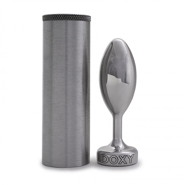   DOXY Butt Plug Smooth