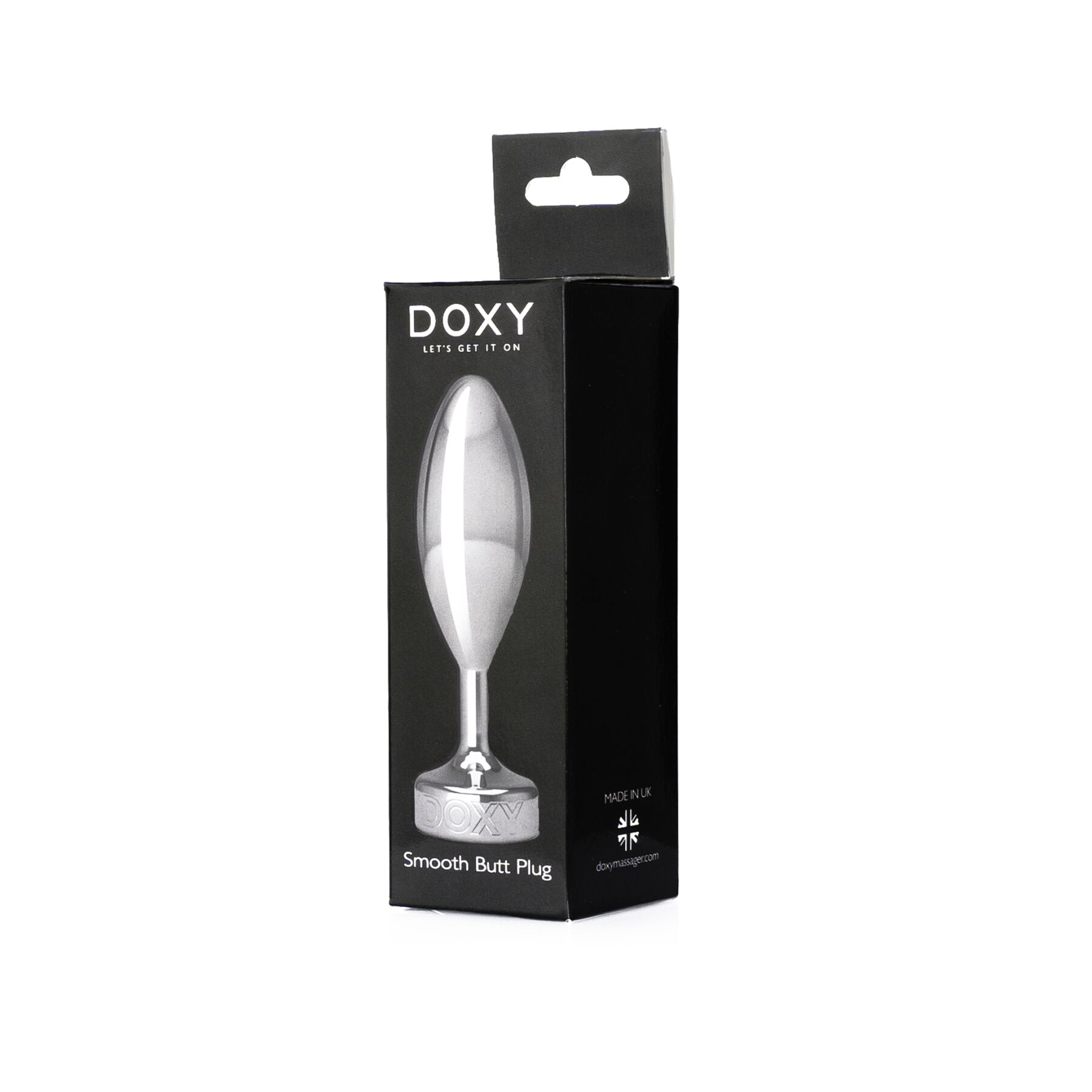   DOXY Butt Plug Smooth