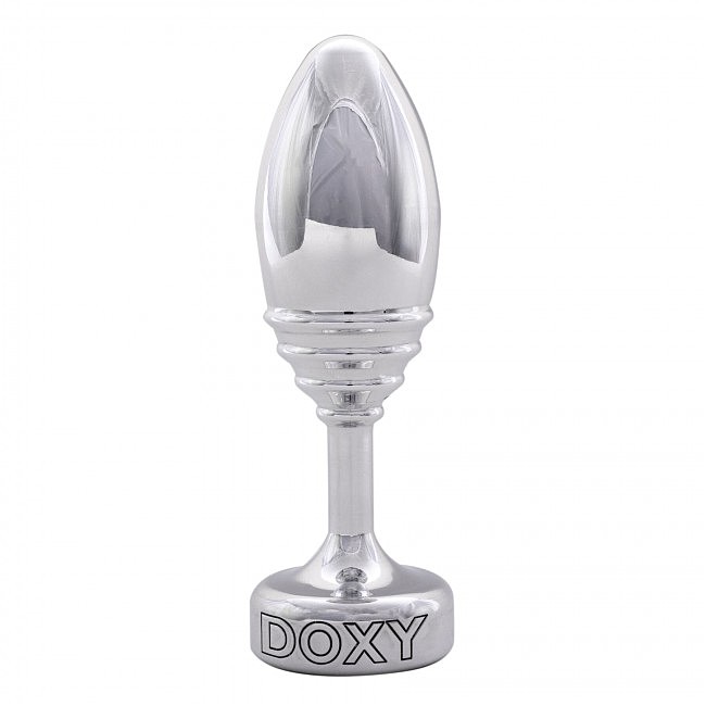   DOXY Butt Plug RIBBED
