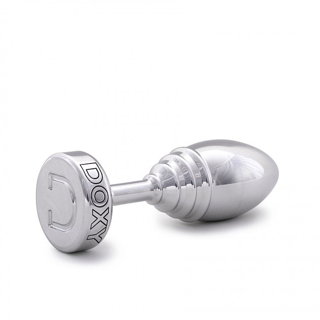   DOXY Butt Plug RIBBED