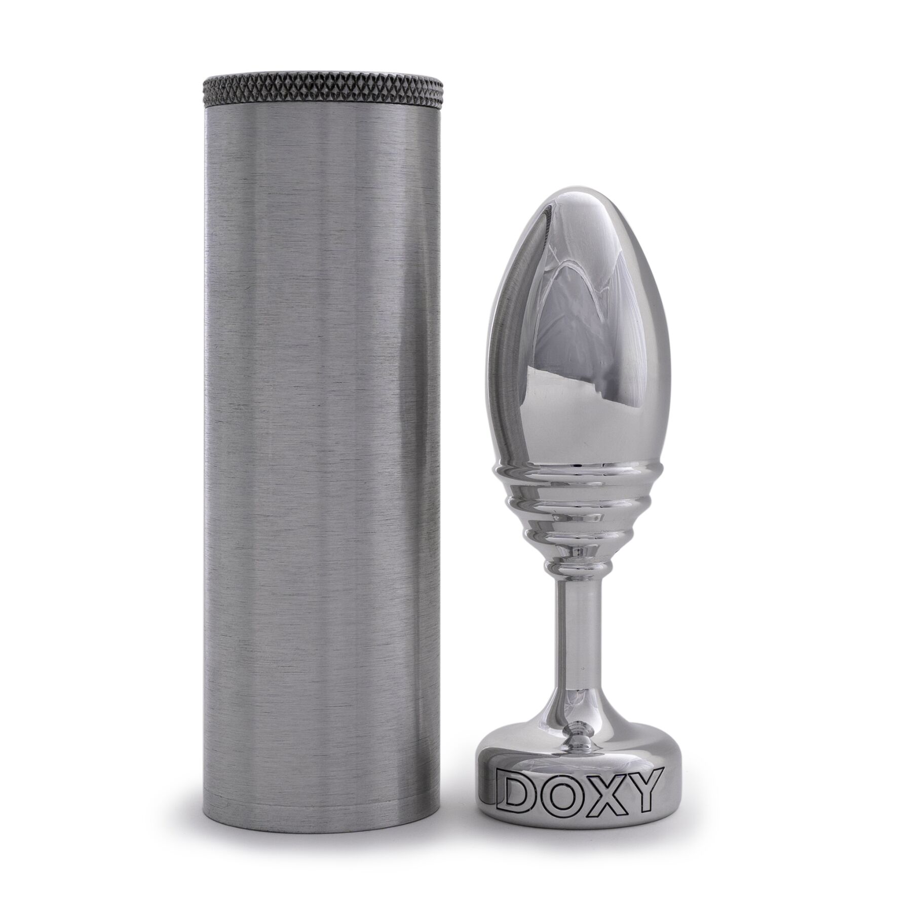   DOXY Butt Plug RIBBED