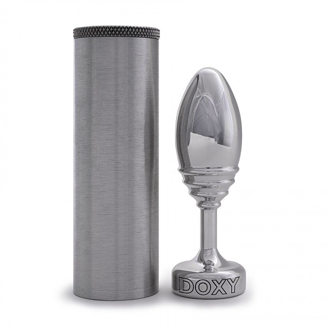   DOXY Butt Plug RIBBED