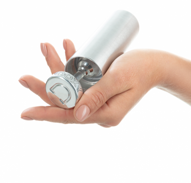   DOXY Butt Plug RIBBED