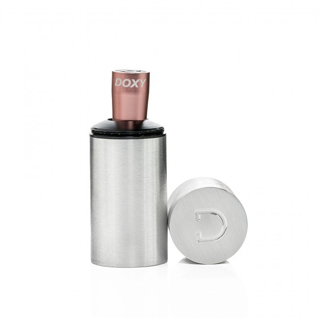  DOXY BULLET ROSE GOLD
