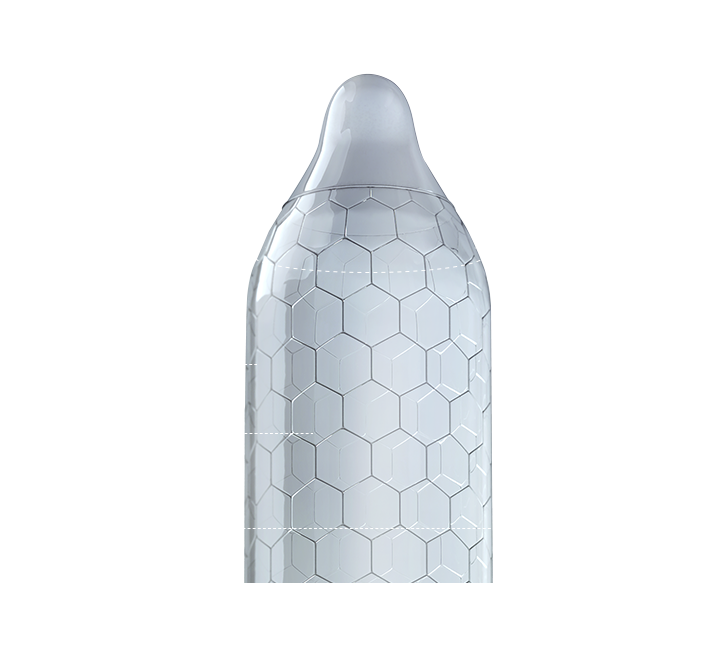   LELO Hex Condoms Respect XL