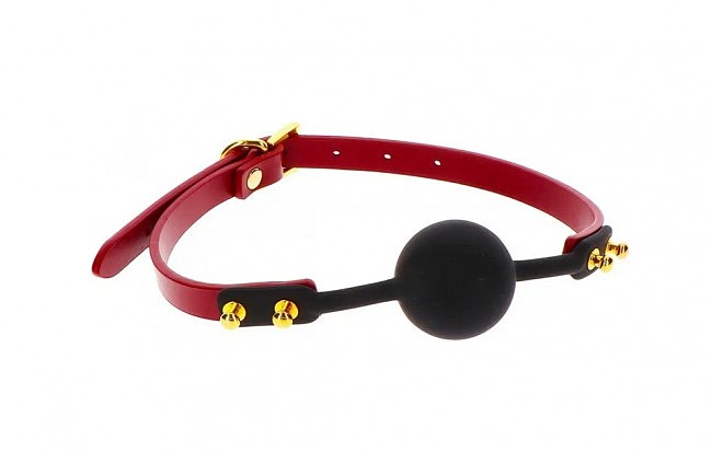   Taboom Silicone Ball Gag