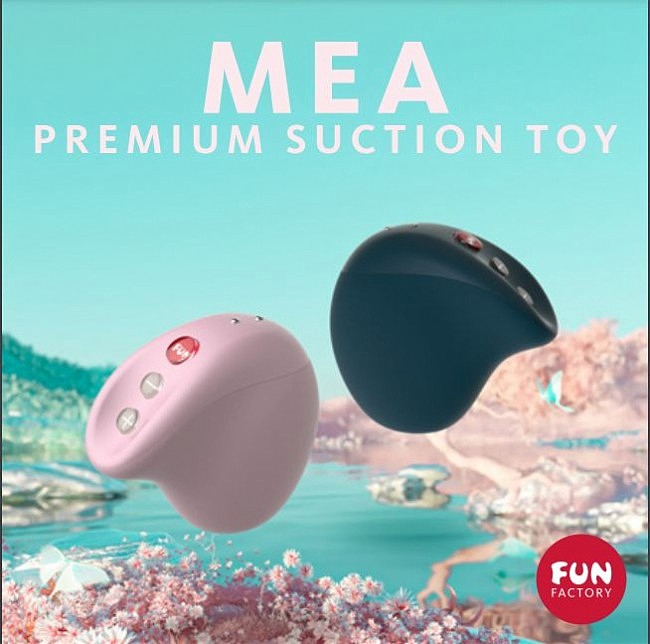      Fun Factory MEA velvet green