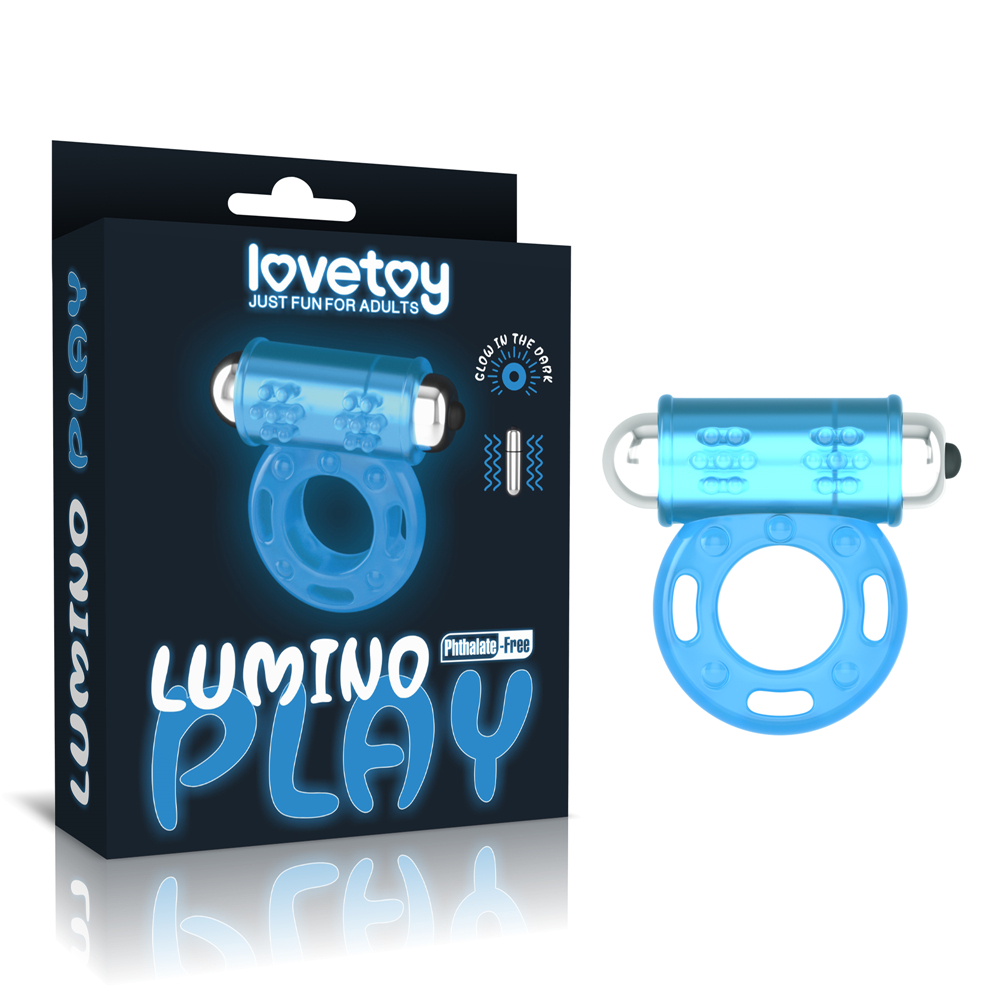 ��������� ����� &mdash; Lumino Play Vibrating Penis Ring