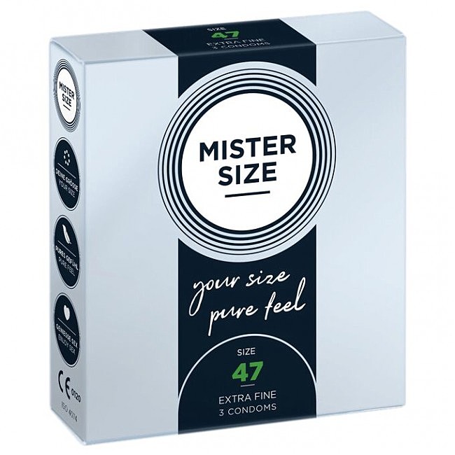  Mister Size