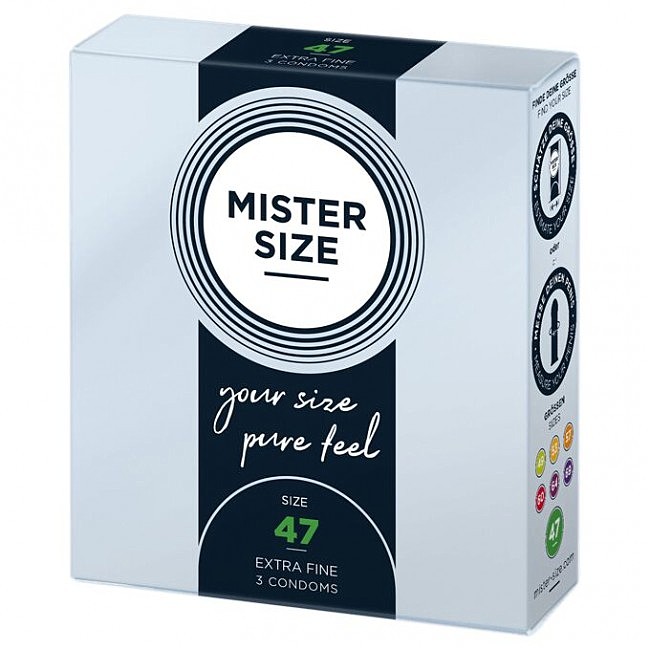  Mister Size