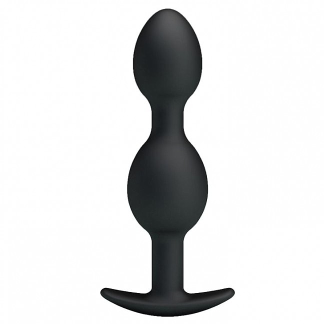    Pretty Love silicone Anal balls, 10,4  2,6 