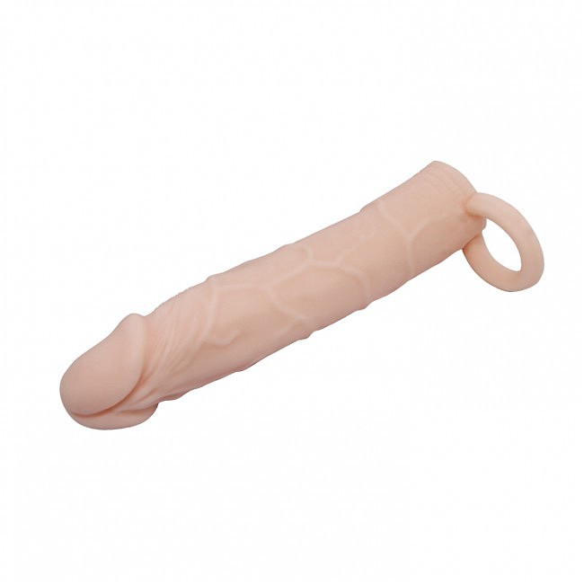    Pretty Love Penis Sleeve Flesh 7 