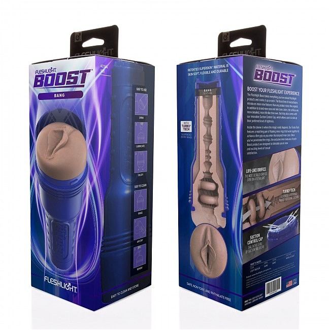  Fleshlight Boost Bang