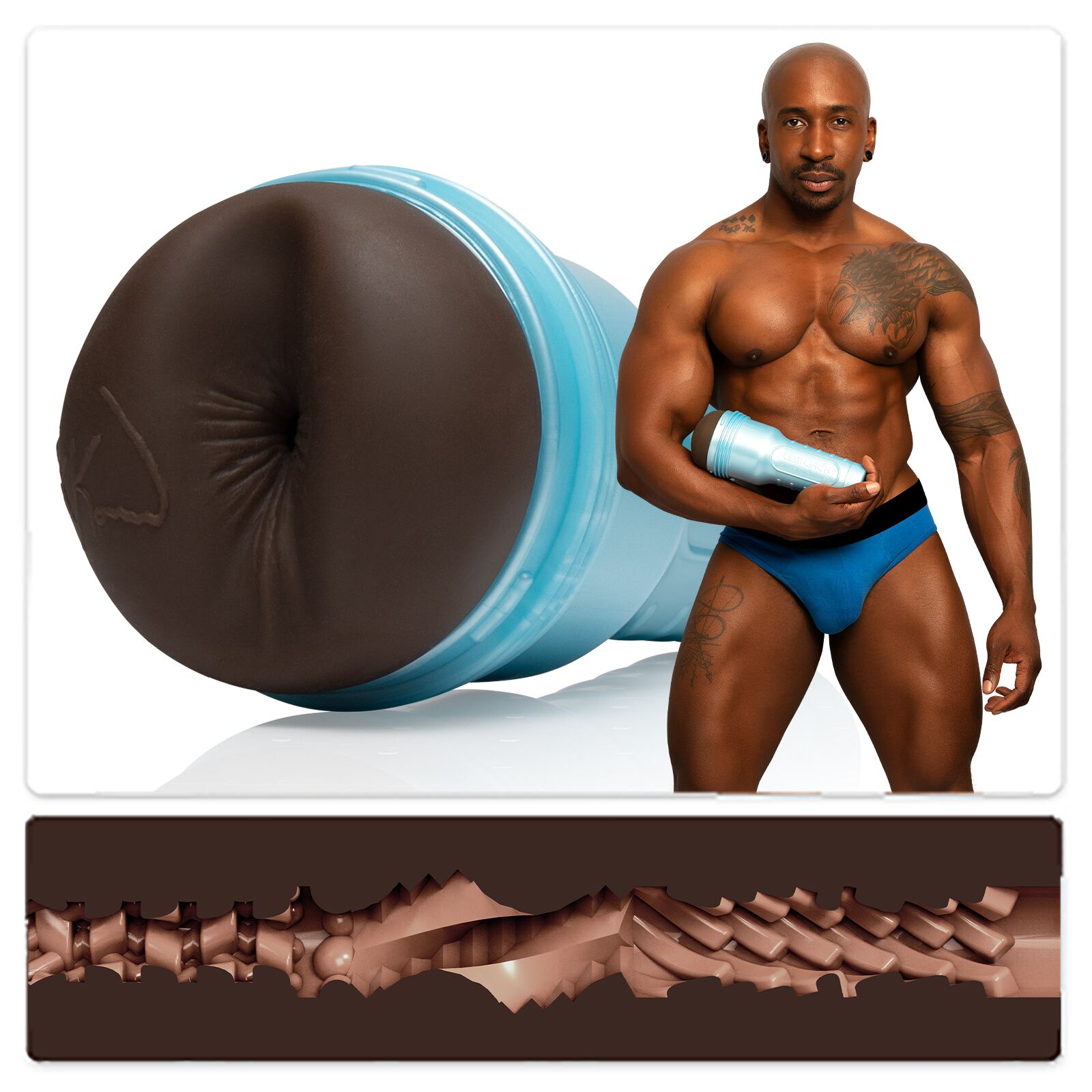   Fleshjack Boys: Max Konnor Overdrive