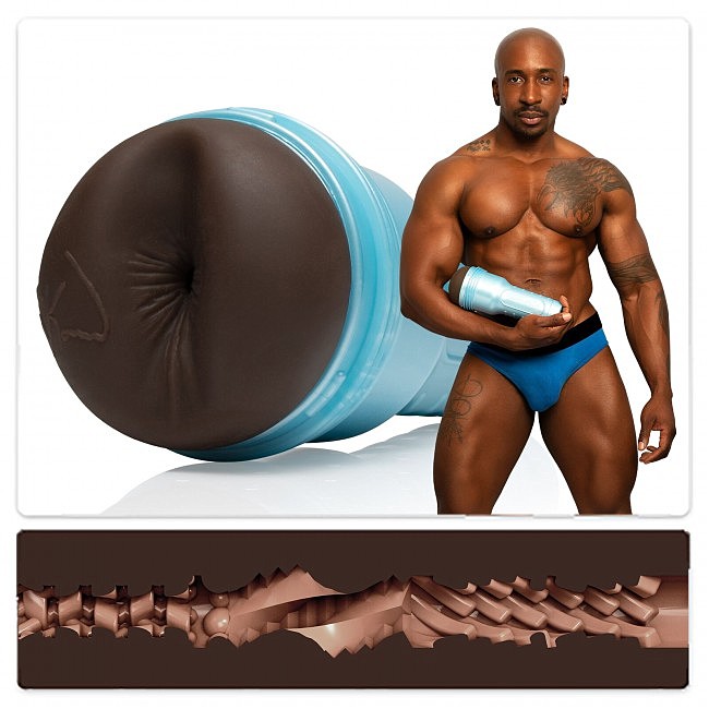   Fleshjack Boys: Max Konnor Overdrive