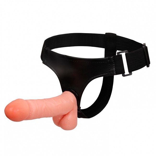 strap-on, PVC Material, Avaliable Color: Fresh
