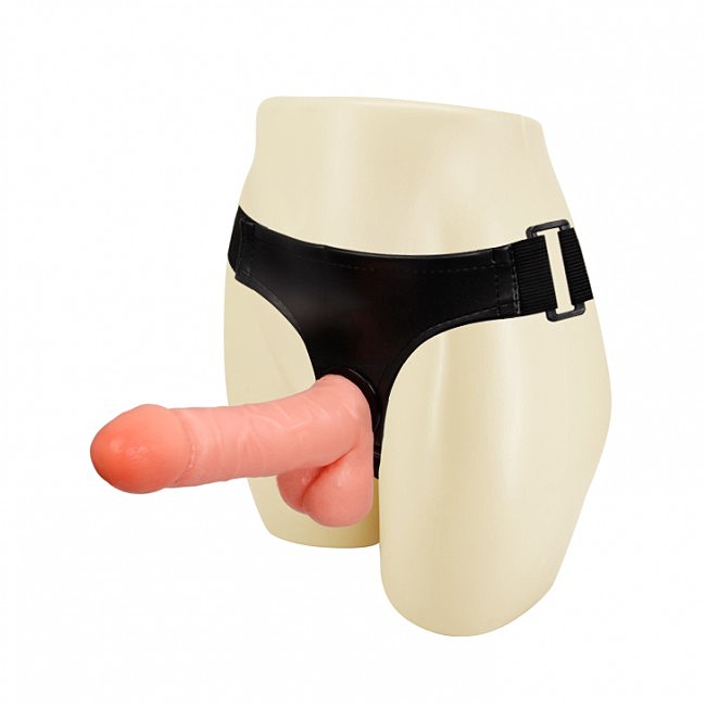 strap-on, PVC Material, Avaliable Color: Fresh