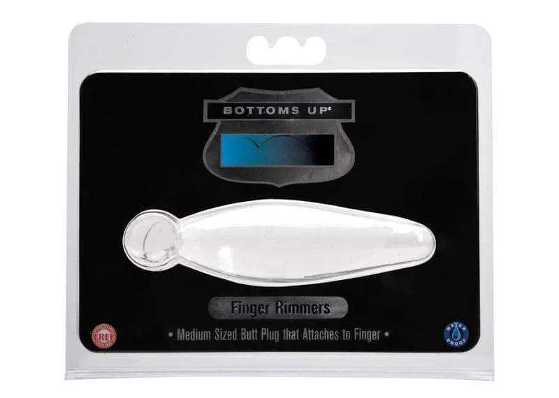   Bottoms Up Finger Rammers,  10,162,54 