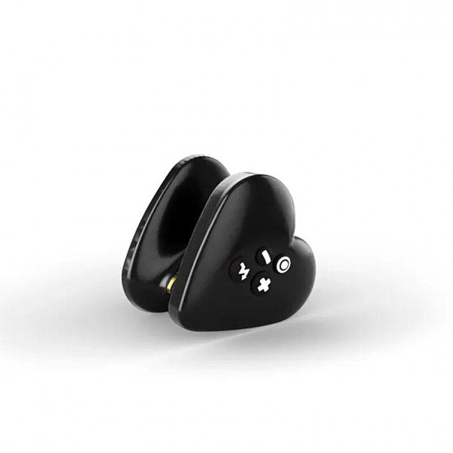     Mystim Hearts Desire Black Edition