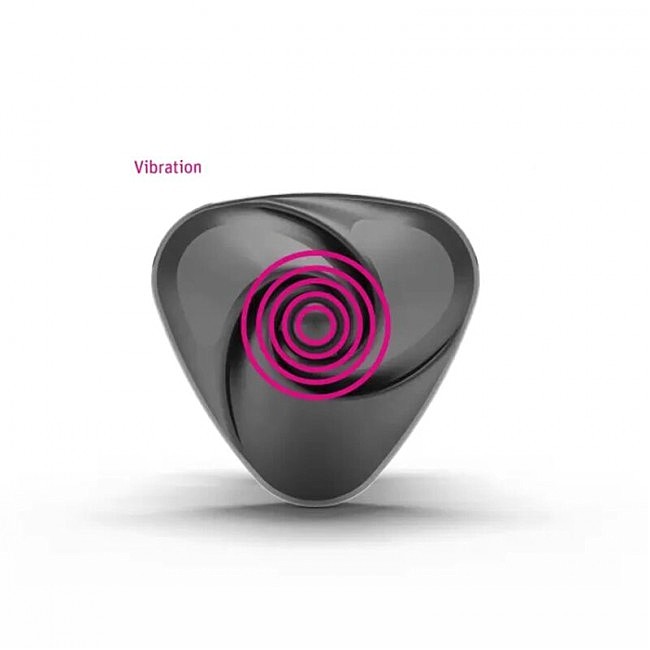     Mystim Hearts Desire Black Edition