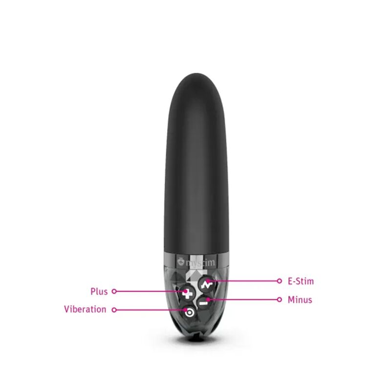    Mystim Sleak Freak Black Edition