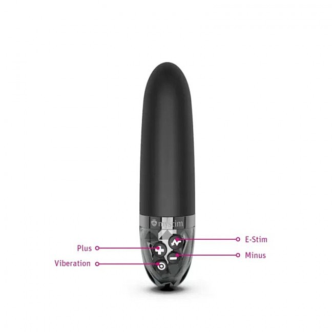   Mystim Sleak Freak Black Edition