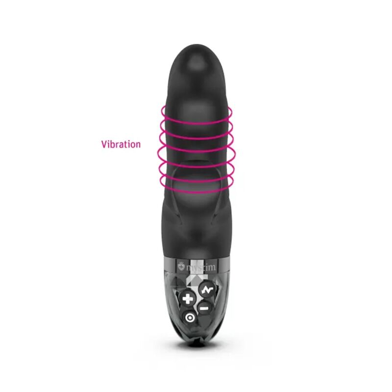 -   Mystim Hop Hop Bob Black Edition +   