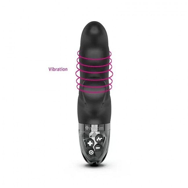 -   Mystim Hop Hop Bob Black Edition +   
