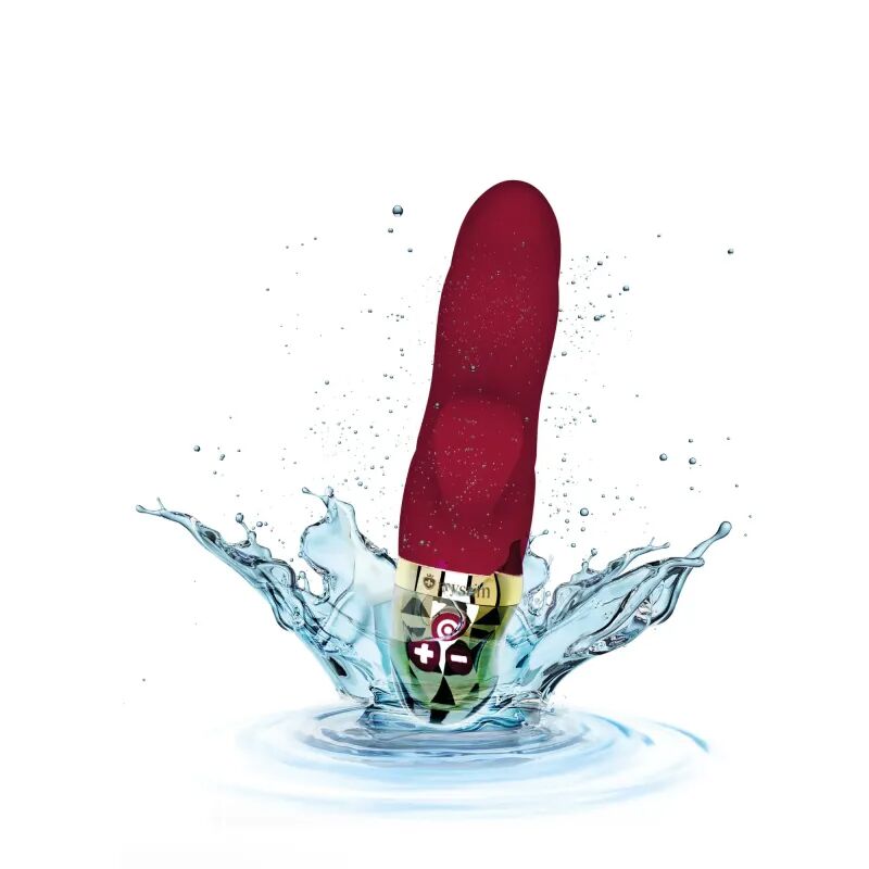 - Mystim Hop Hop Bob Fuchsia Edition