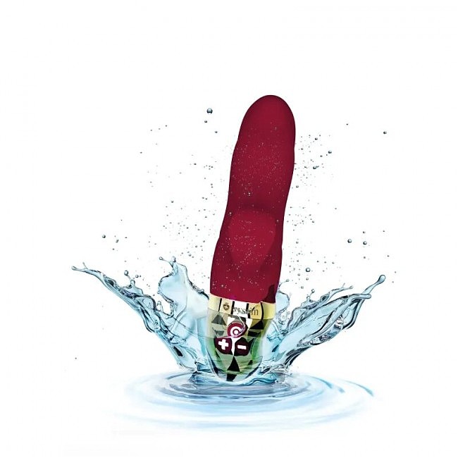 - Mystim Hop Hop Bob Fuchsia Edition