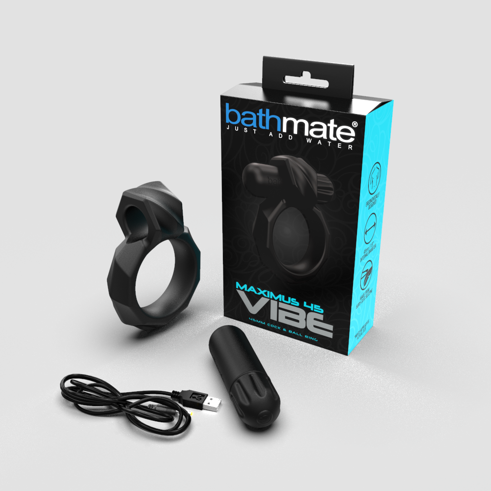     Bathmate Maximus VIBE 45 