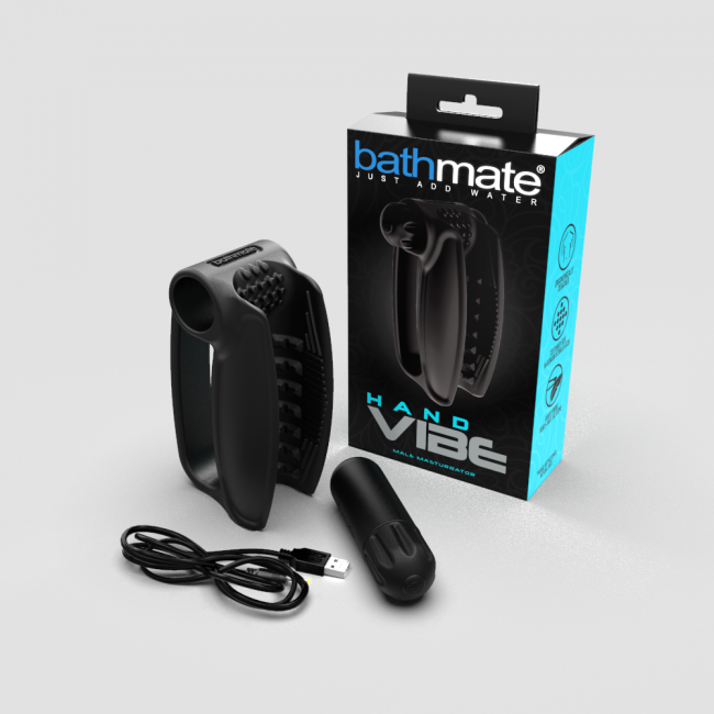    Bathmate Hand Vibe, 10 , 