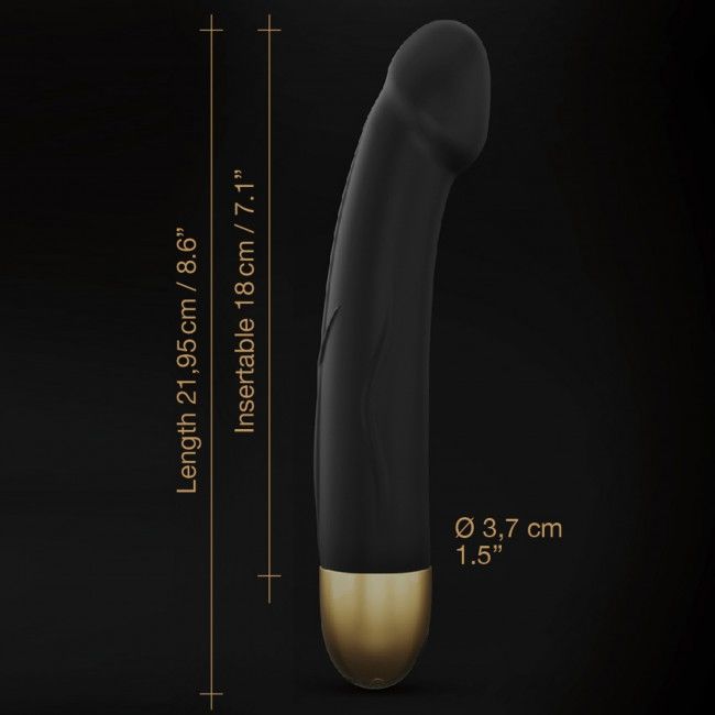 Dorcel Real Vibration M Gold 2.0,  3,7, ,   G